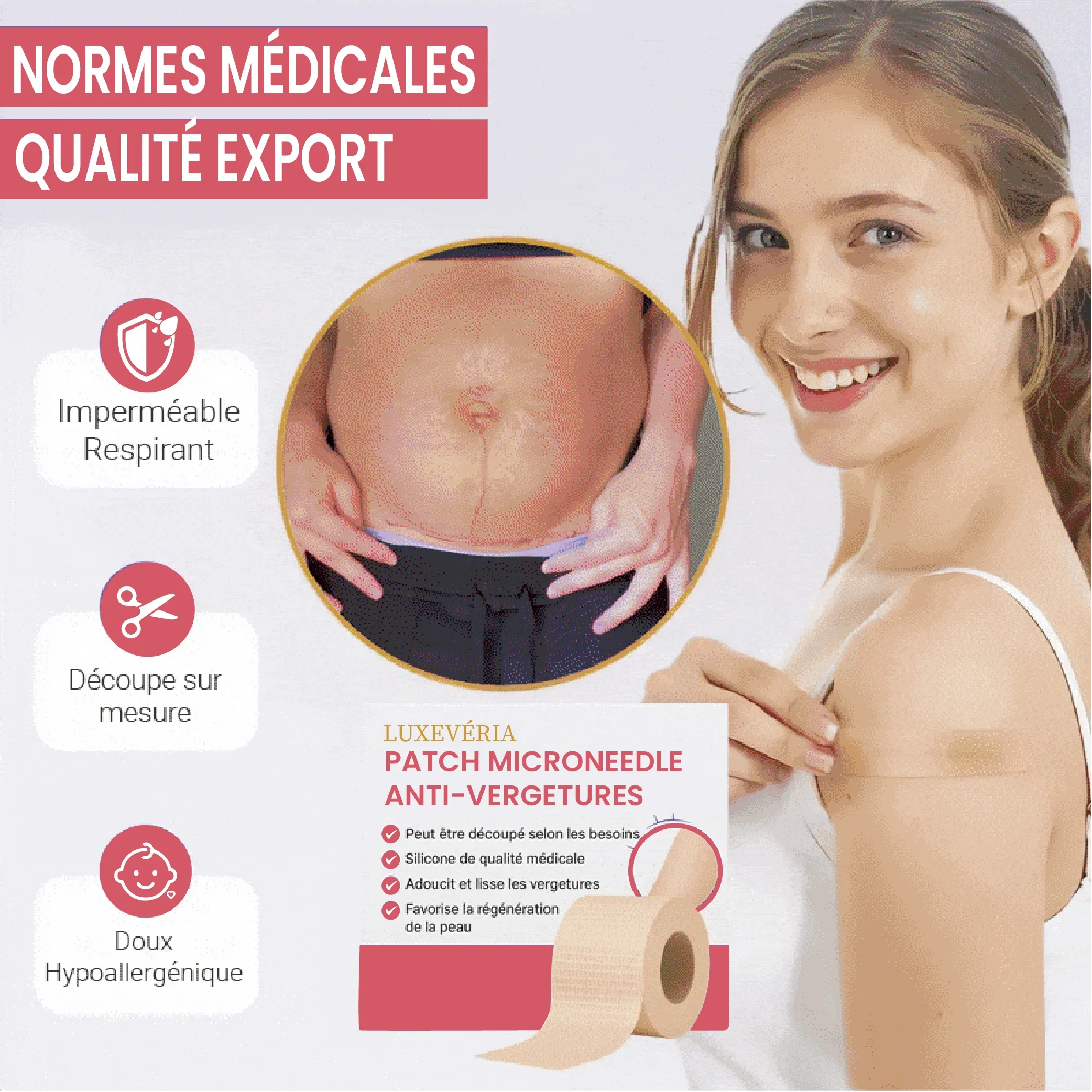 Le mensonge des crèmes anti-cicatrices : pourquoi 99 % des traitements ne fonctionnent pas (et celui-ci, enfin, oui !)