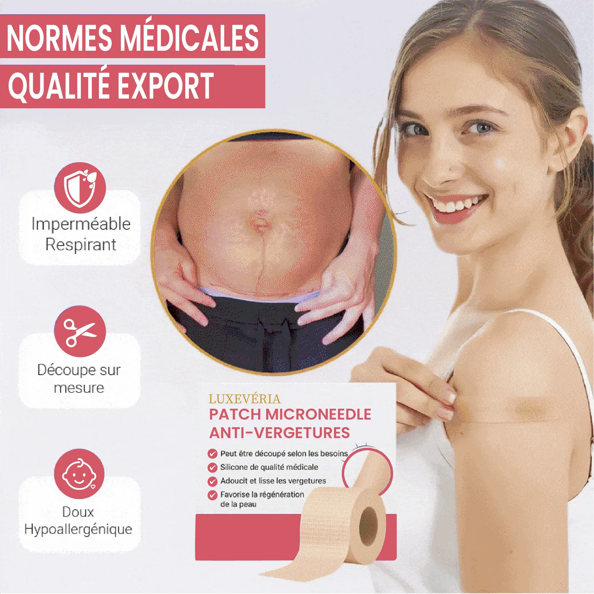 Le mensonge des crèmes anti-cicatrices : pourquoi 99 % des traitements ne fonctionnent pas (et celui-ci, enfin, oui !)