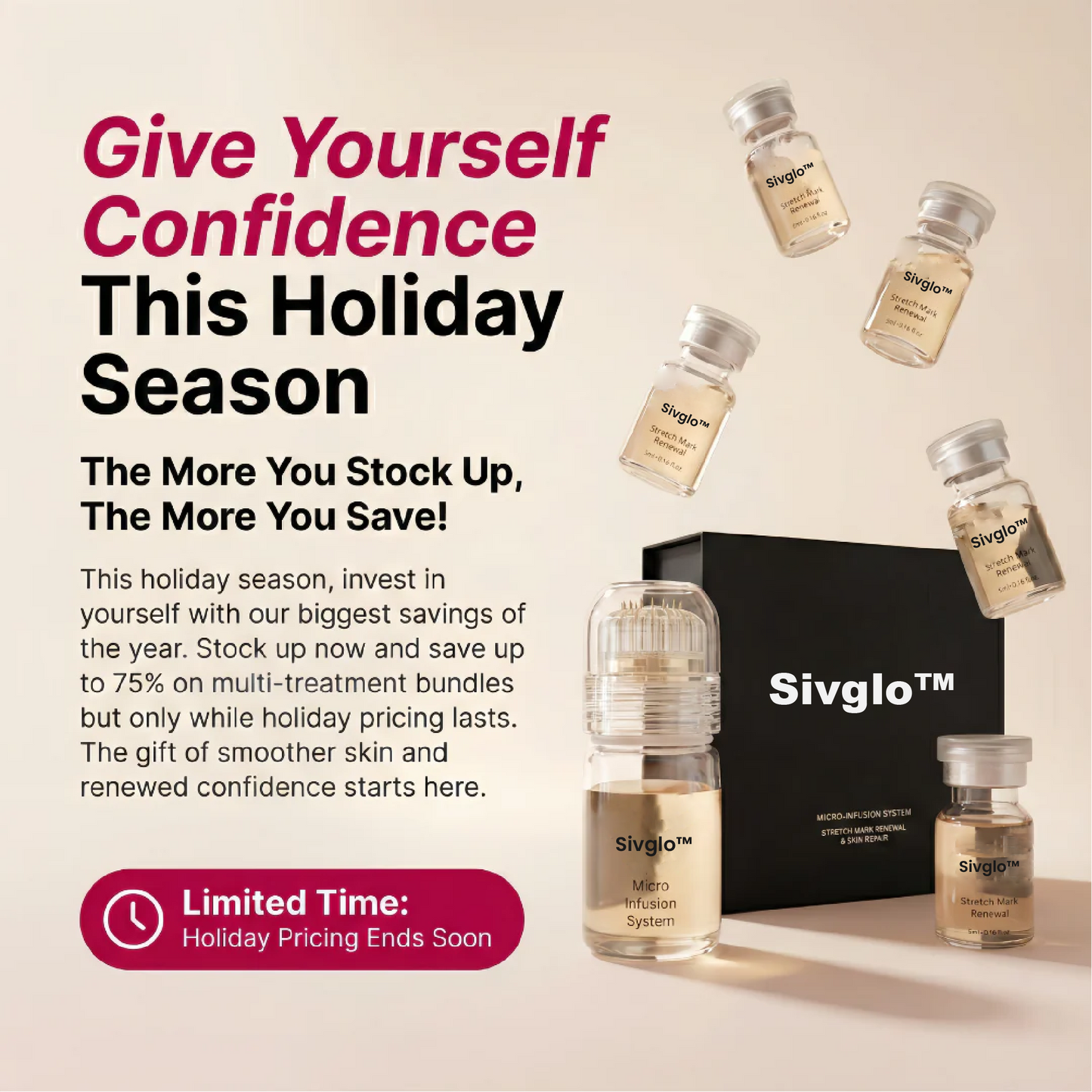 SivGlo™ - Restore Confident Skin