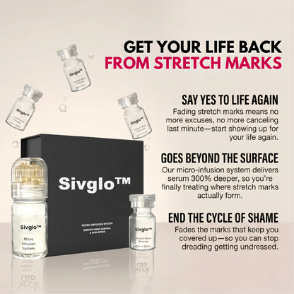 SivGlo™ - Restore Confident Skin
