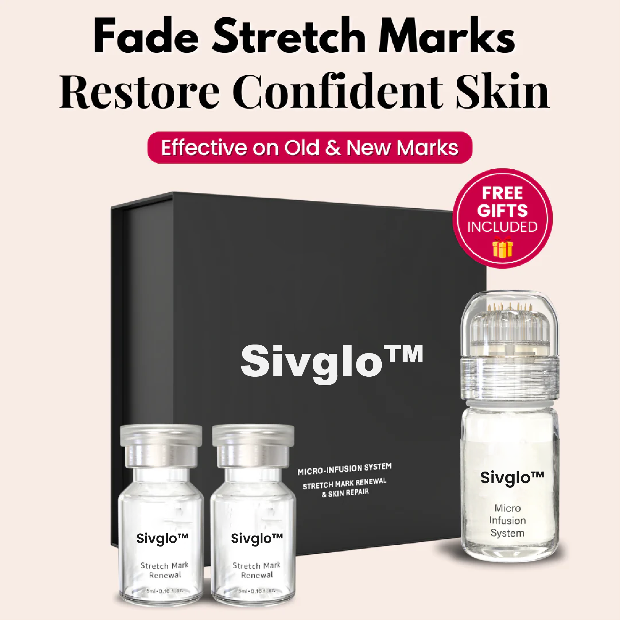 SivGlo™ - Restore Confident Skin