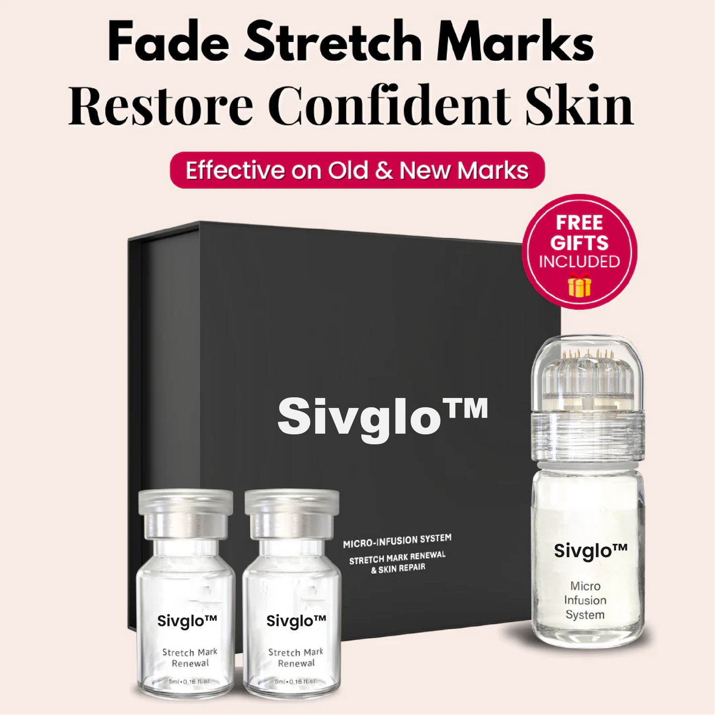 SivGlo™ - Restore Confident Skin