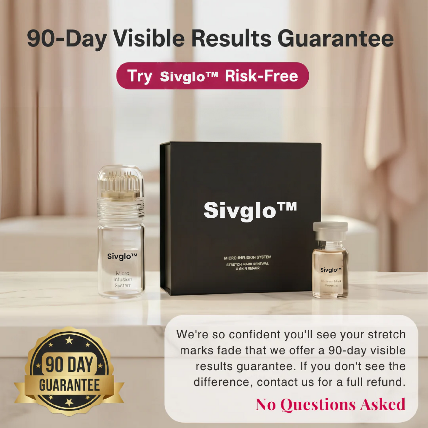 SivGlo™ - Restore Confident Skin