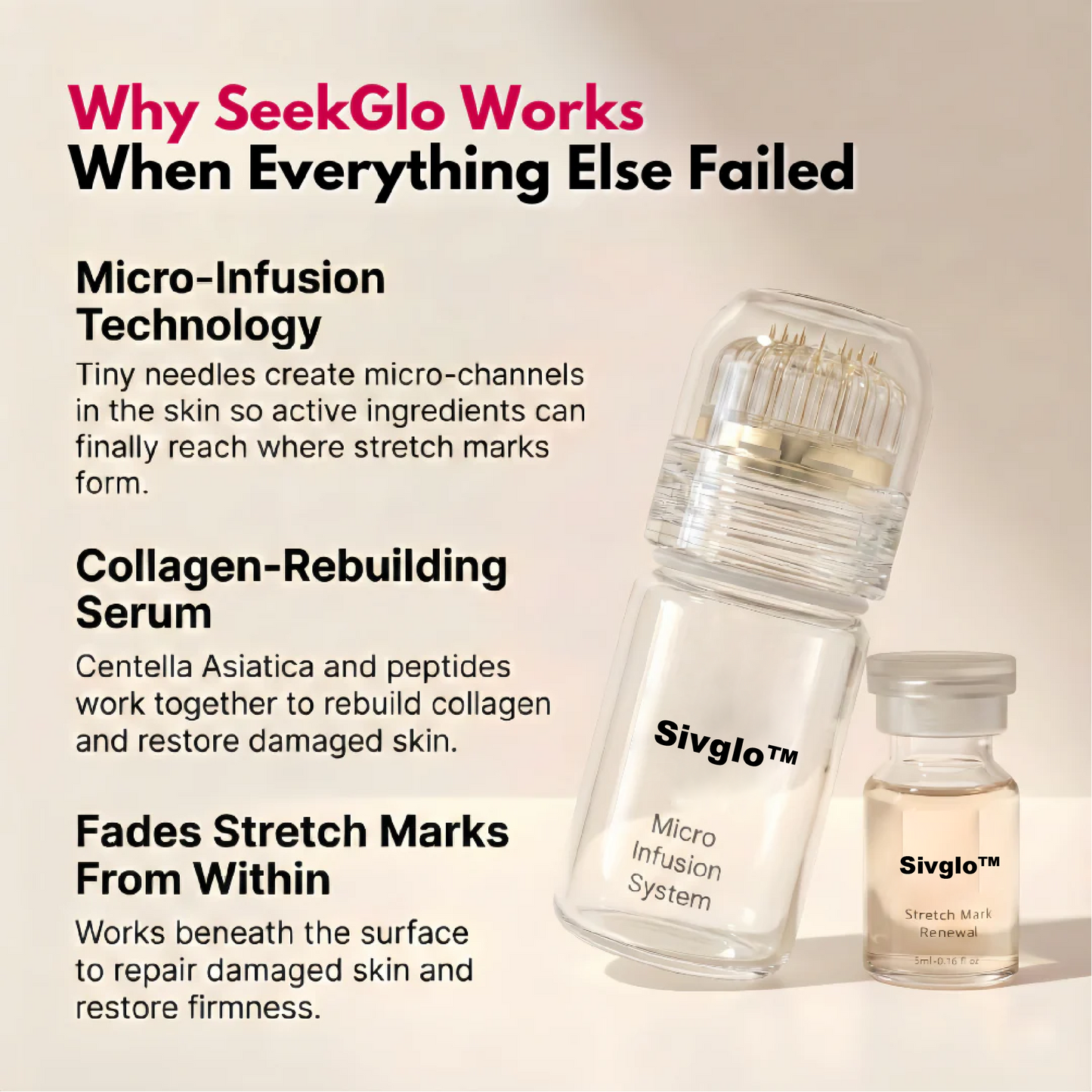 SivGlo™ - Restore Confident Skin