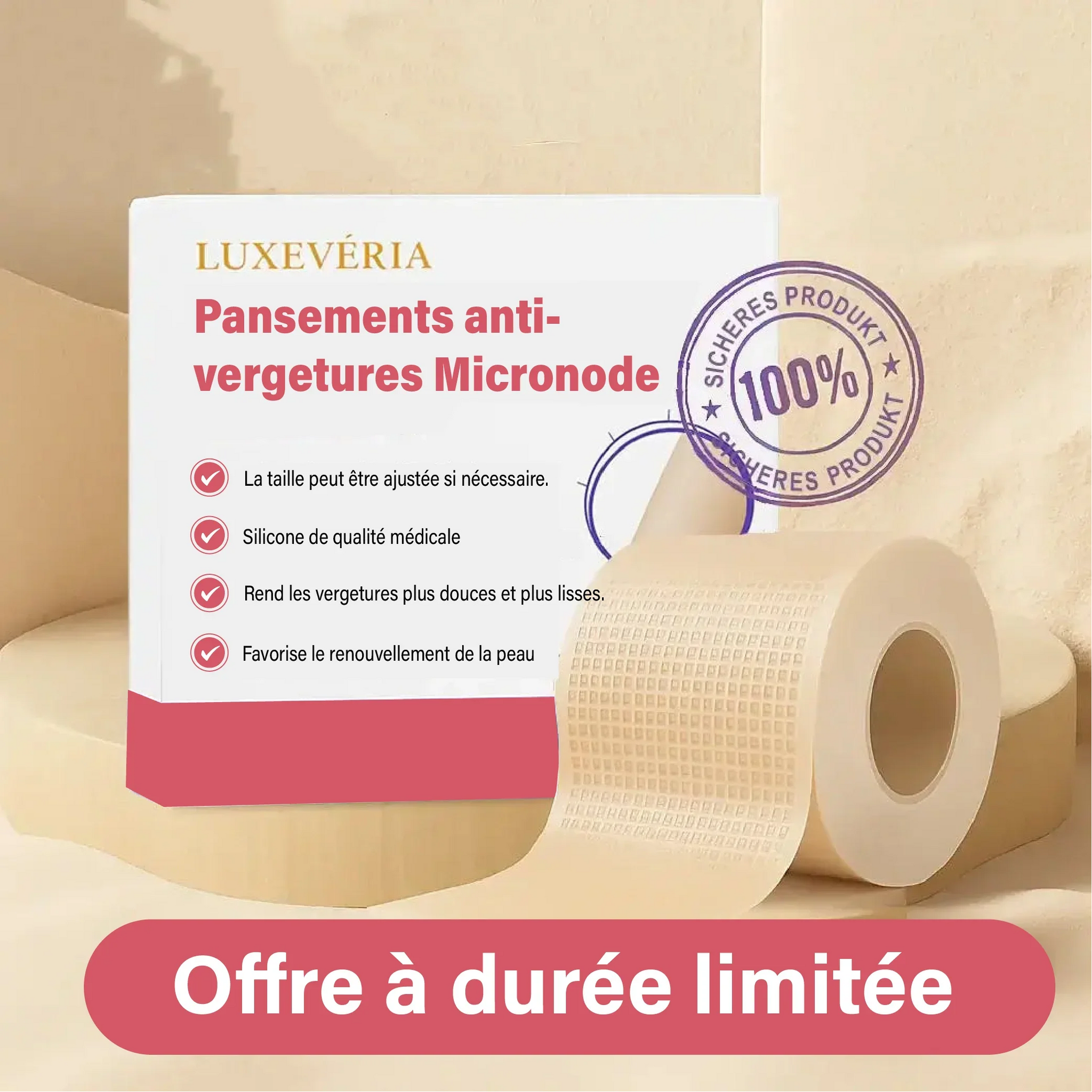 Le mensonge des crèmes anti-cicatrices : pourquoi 99 % des traitements ne fonctionnent pas (et celui-ci, enfin, oui !)