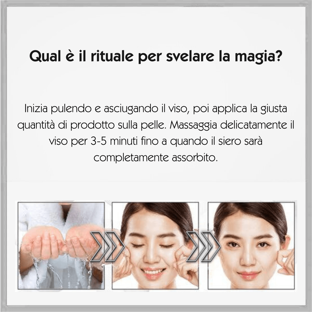 JeuneGlamour™ - L'essenza della tua giovinezza, sentiti radiante ogni giorno