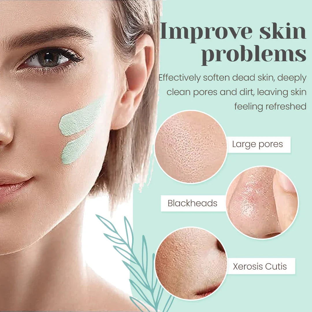 EELHOE™ Green Tea Deep Cleanse Mask Free Shipping [Last Day!] malaiyca