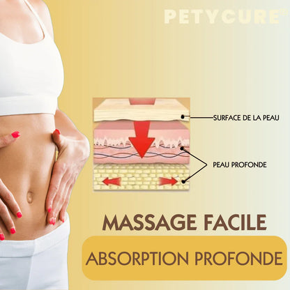 Huile Essentielle Minceur™ - Bosstez votre massage - Adieu Ventre Gonflé et Lourdeur