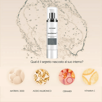 JeuneGlamour™ - L'essenza della tua giovinezza, sentiti radiante ogni giorno