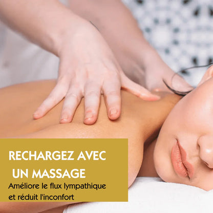 Huile Essentielle Minceur™ - Bosstez votre massage - Adieu Ventre Gonflé et Lourdeur