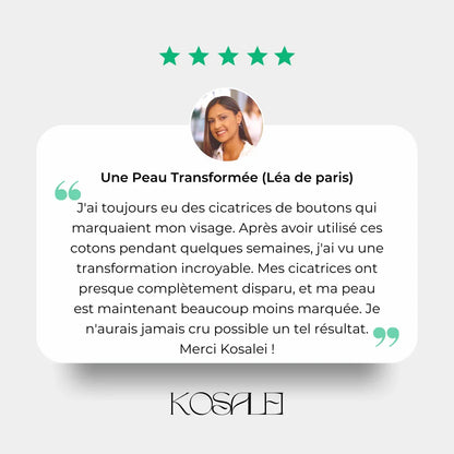 HyperFade ™ - dischi di carnagione anti -taco e luminosi in 21 giorni