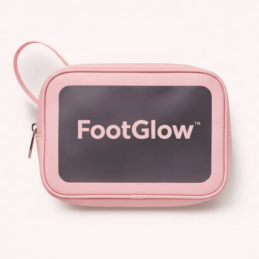 FootGlow™ Premium Kulturbeutel