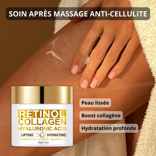 Activateur Rétinol Après-Massage (crème)