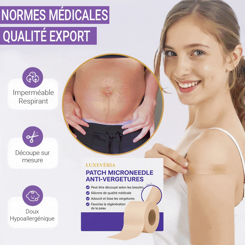 Le mensonge des crèmes anti-cicatrices : pourquoi 99 % des traitements ne fonctionnent pas (et celui-ci, enfin, oui !)