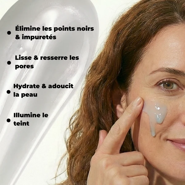 Éclora™ Peel Shot — Exfoliant Coréen au Riz