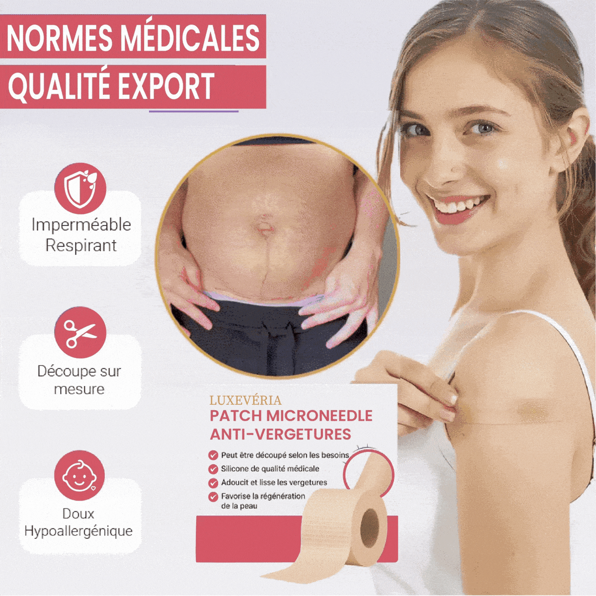 Le mensonge des crèmes anti-cicatrices : pourquoi 99 % des traitements ne fonctionnent pas (et celui-ci, enfin, oui !)